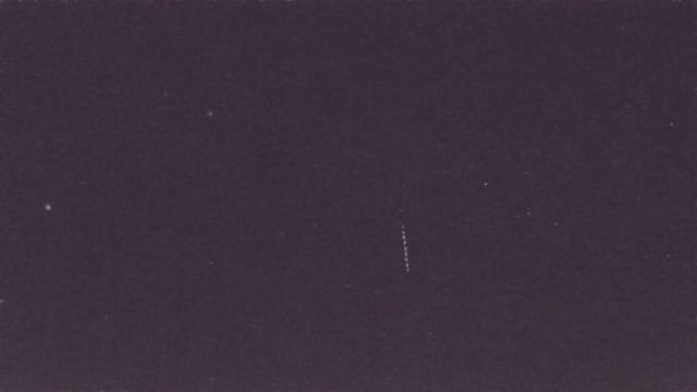 AMS204 meteor