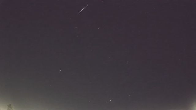 AMS204 meteor
