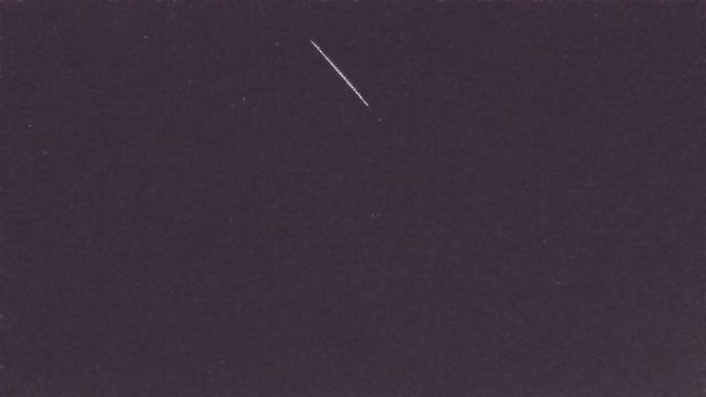 AMS204 meteor