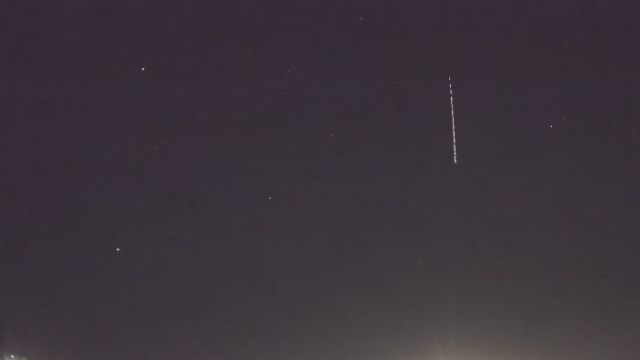 AMS204 meteor