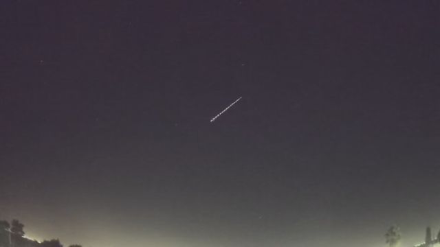 AMS204 meteor