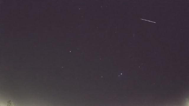 AMS204 meteor