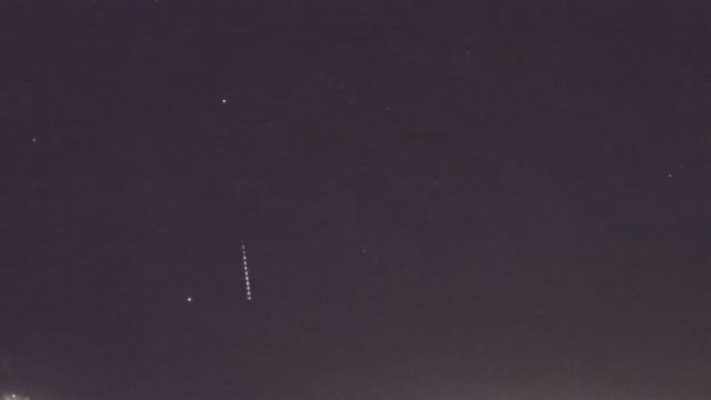 AMS204 meteor