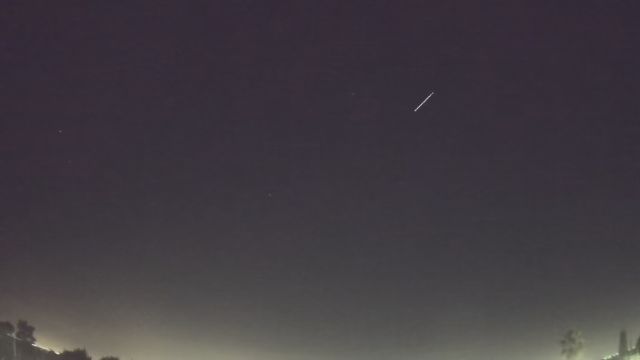 AMS204 meteor