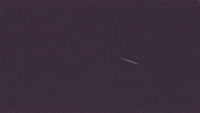 AMS204 meteor