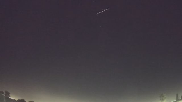 AMS204 meteor
