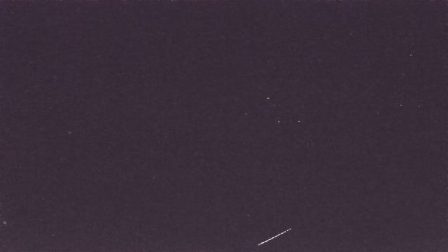 AMS204 meteor
