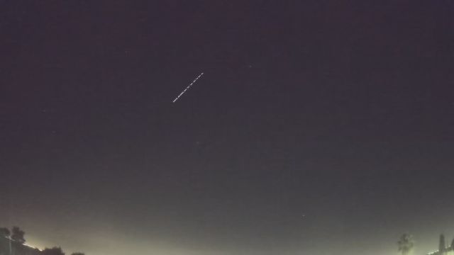 AMS204 meteor