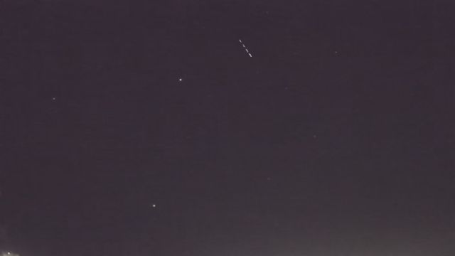 AMS204 meteor