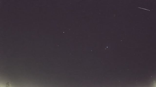 AMS204 meteor