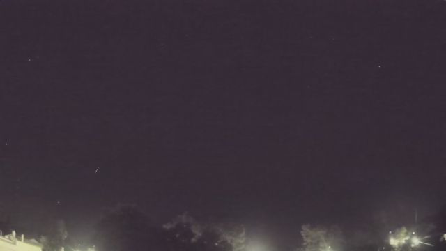 AMS204 meteor