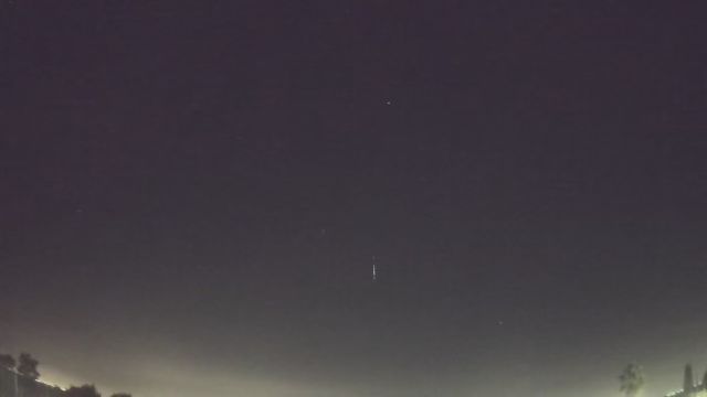 AMS204 meteor