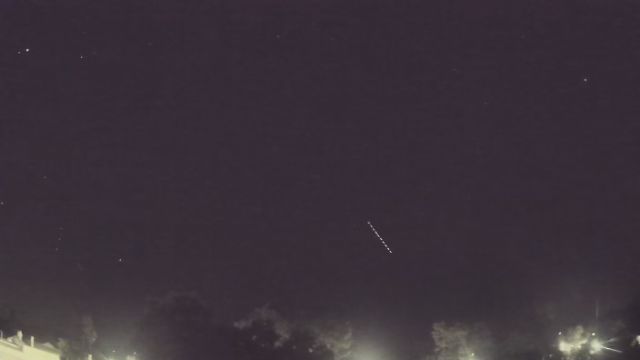 AMS204 meteor