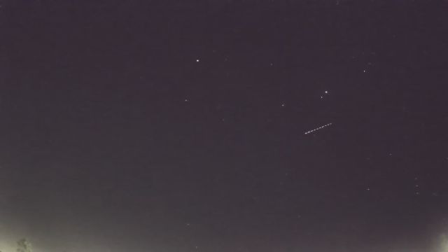 AMS204 meteor