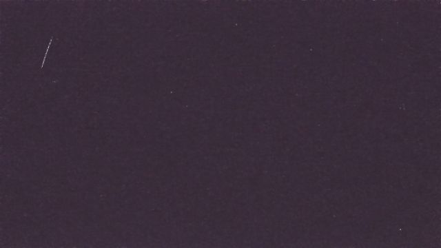 AMS204 meteor