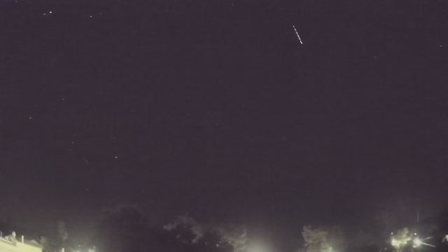 AMS204 meteor