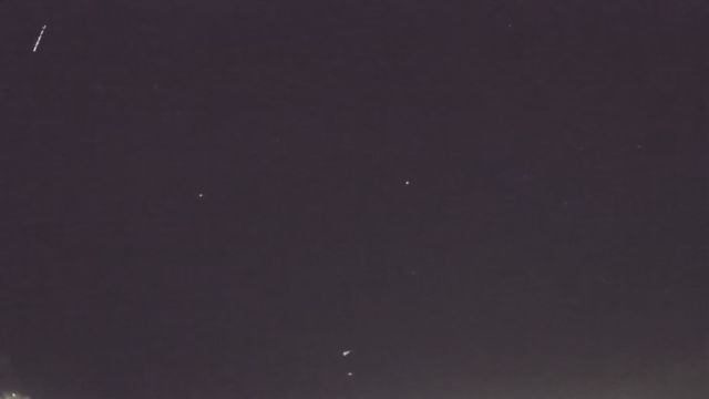 AMS204 meteor