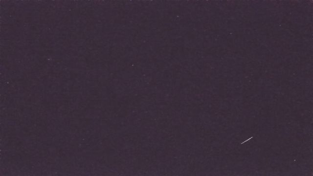 AMS204 meteor