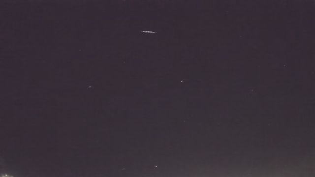 AMS204 meteor