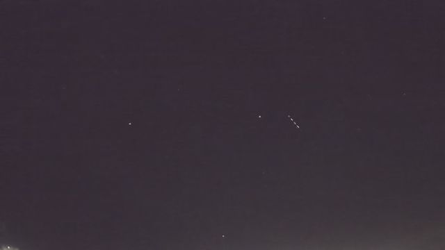 AMS204 meteor