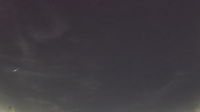 AMS204 meteor