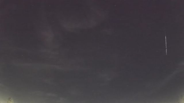 AMS204 meteor