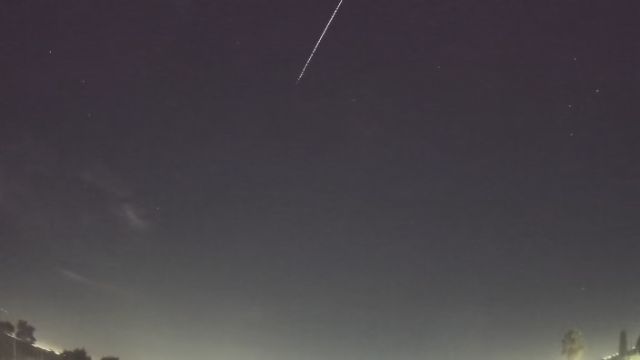 AMS204 meteor