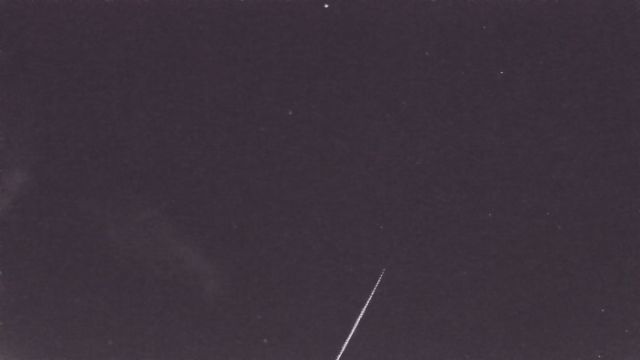 AMS204 meteor