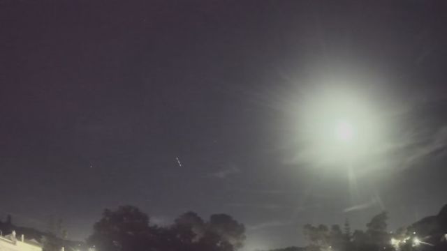 AMS204 meteor