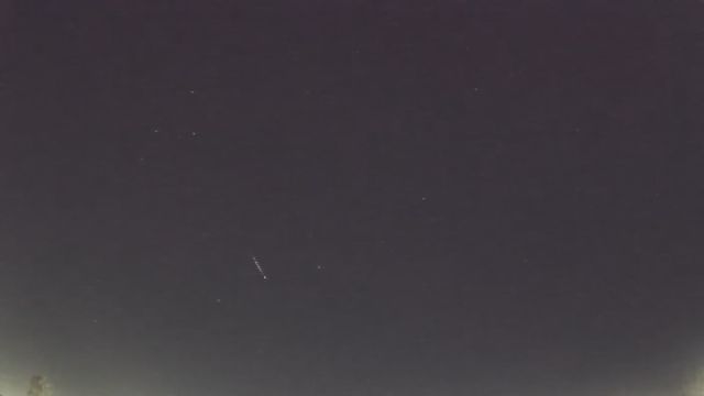AMS204 meteor