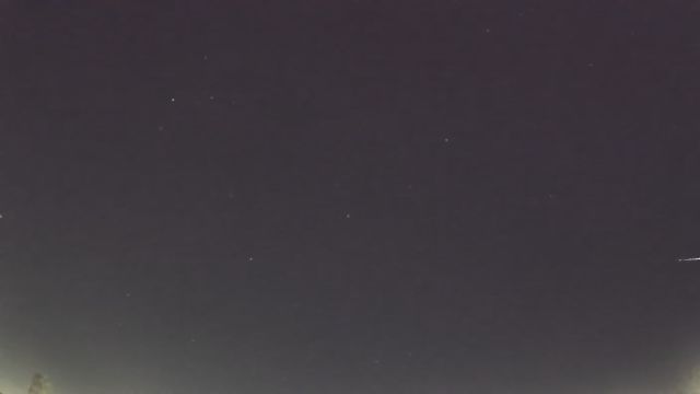 AMS204 meteor