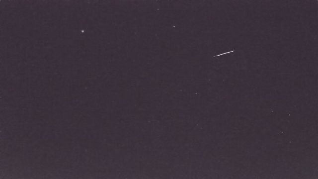 AMS204 meteor