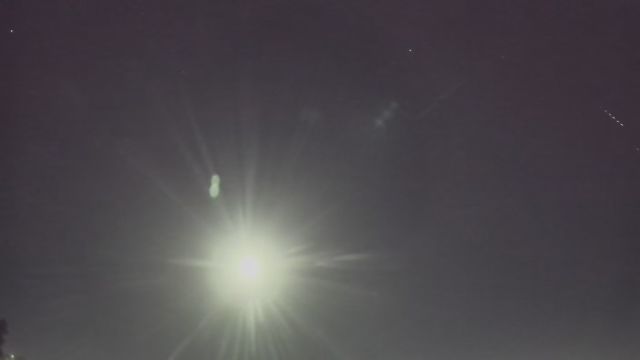 AMS204 meteor