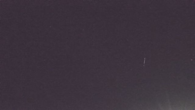 AMS204 meteor