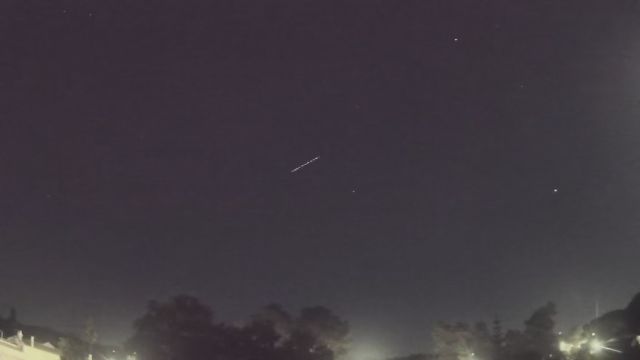 AMS204 meteor