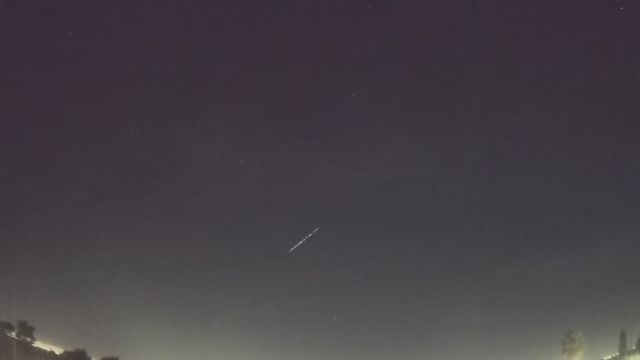 AMS204 meteor