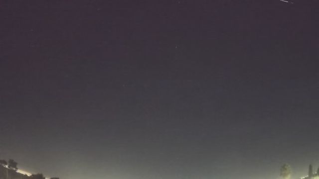 AMS204 meteor