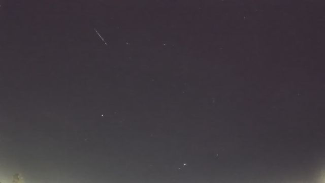 AMS204 meteor