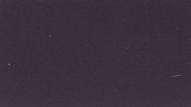 AMS204 meteor