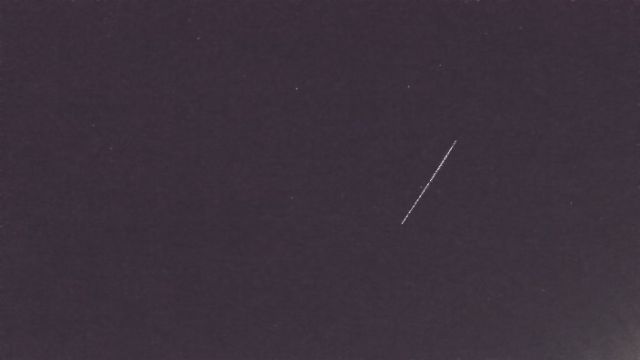 AMS204 meteor