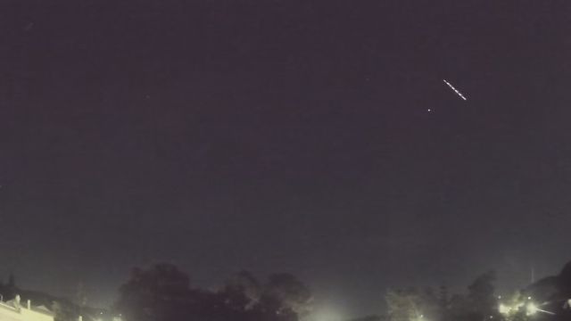 AMS204 meteor