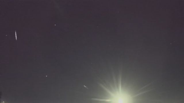 AMS204 meteor
