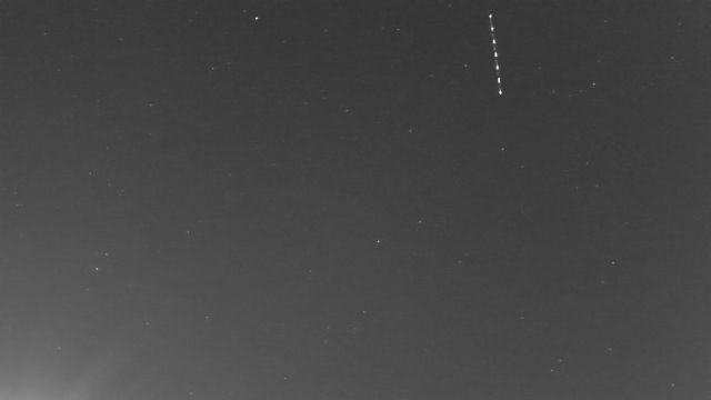 AMS204 meteor