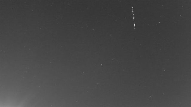 AMS204 meteor