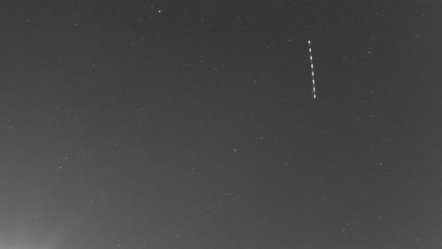 AMS204 meteor