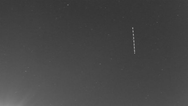 AMS204 meteor