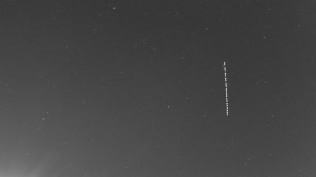 AMS204 meteor