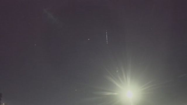 AMS204 meteor