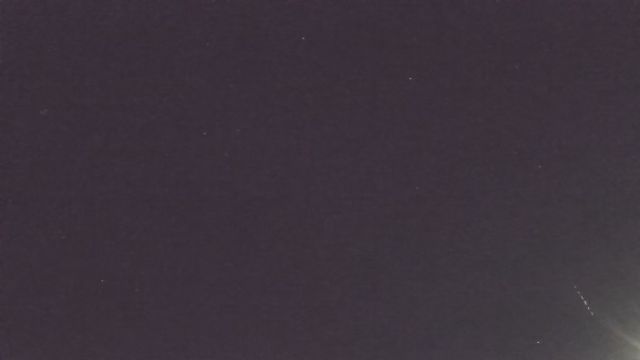 AMS204 meteor