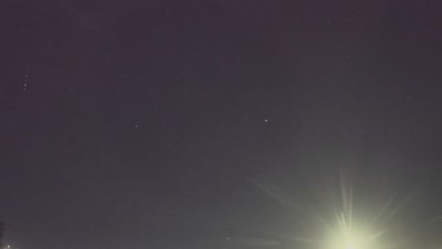 AMS204 meteor
